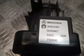 1695451004, a1695451004 , art12847970 Блок управления светом Mercedes A W169 Арт 12847970, вид 4