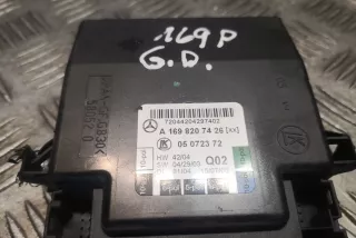 1698207426, A1698207426 , art12848176 Блок управления двери задней правой Mercedes A W169 Арт 12848176, вид 4