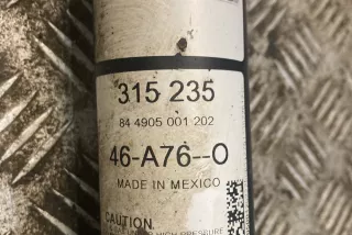 1643202531, A1643202531 , art13750645 Амортизатор задний левый Mercedes ML W164 Арт 13750645, вид 4