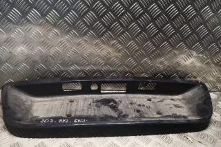 2037500881, A2037500881 , art13884891 Накладка подсветки номера Mercedes C W203 Арт 13884891, вид 2