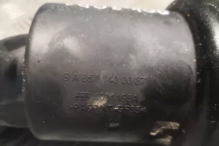 6511400087, A6511400087 , art14274293 Патрубок впускного коллектора Mercedes C W204 Арт 14274293, вид 4