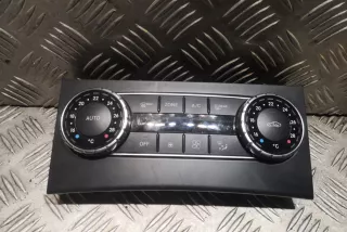 2049006608, A2049006608 , art15006479 Блок управления печки/климат-контроля Mercedes C W204 Арт 15006479, вид 1