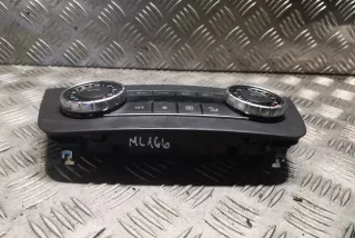 1669006908, A1669006908 , art15006485 Блок управления печки/климат-контроля Mercedes ML/GLE W166 Арт 15006485, вид 2