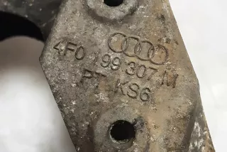 4F0199307M , art12314121 Кронштейн двигателя Audi A6 C6 (S6,RS6) Арт 12314121, вид 2
