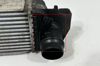 7617598 , art12273950 Интеркулер BMW X1 F48 Арт 12273950, вид 4