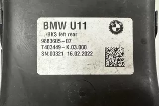 9883605 , art12271961 Патрубок впускного коллектора BMW X1 U11 Арт 12271961, вид 4