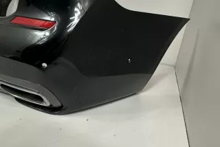8064760, 8061150, 8061185, 8061186, 8064758 , art12267377 Бампер задний BMW 7 G11/G12 Арт 12267377, вид 2
