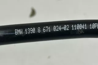 8671024 , art12446620 Трубка вакуумного насоса BMW X2 F39 Арт 12446620, вид 5