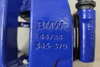 6881296, 6891916 , art13125236 Суппорт задний правый BMW 5 G30/G31 Арт 13125236, вид 2