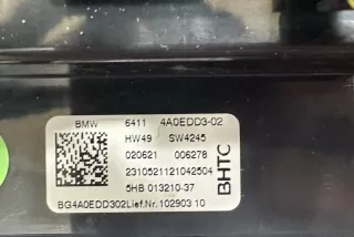 4A0EDD3, 9855409 , art13649562 Блок управления печки/климат-контроля BMW Z4 G29 Арт 13649562, вид 6