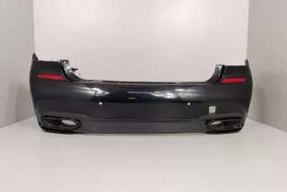 8064760, 8064758, 8064764, 8064763, 8061150, 8061579 , art15041351 Бампер задний BMW 7 G11/G12 Арт 15041351, вид 1
