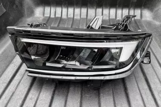 9858777280, 662588537, 9859970680, C190221 , art13897698 Фара левая Opel Astra L Арт 13897698, вид 1