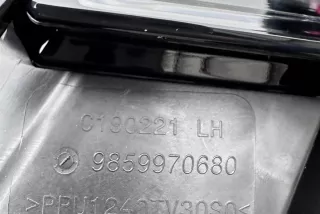 9858777280, 662588537, 9859970680, C190221 , art13897698 Фара левая Opel Astra L Арт 13897698, вид 7