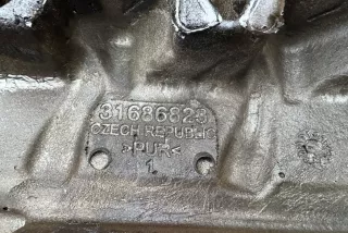 31686823 , art Декоративная крышка двигателя Volvo S90 2 Арт , вид 6