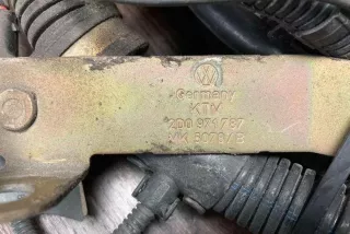 2D0971228F, 701906283, 2D0971787 , art13660760 Клемма аккумулятора плюс Volkswagen LT 2 Арт 13660760, вид 6
