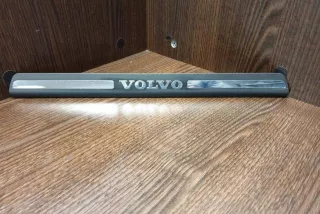 8659960 , art13662110 Накладка на порог Volvo XC90 1 restailing Арт 13662110, вид 1