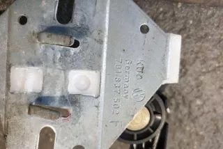 701837502F , art13662353 Молдинг двери передней правой Volkswagen Transporter T4 Арт 13662353, вид 2