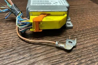 0018203126, 0285001222 , art13662423 Блок AirBag Mercedes A W168 Арт 13662423, вид 4