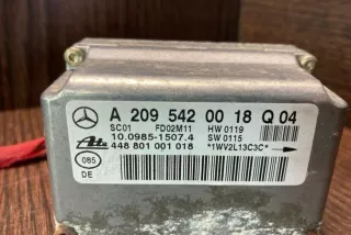 2095420018 , art13662731 Блок управления ABS Mercedes C W203 Арт 13662731, вид 3