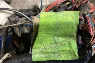 60655714, 60659403, 60681775 , art13662825 Проводка двигателя Alfa Romeo 166 Арт 13662825, вид 10