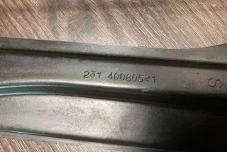 72027003, 23140080521 , art13662898 Стеклоподъемник передний левый Fiat Doblo 2 Арт 13662898, вид 5
