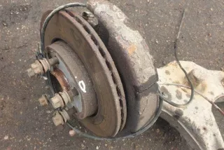 7H0501414D , art13662938 Ступица задняя правая Volkswagen Transporter T5 Арт 13662938, вид 1