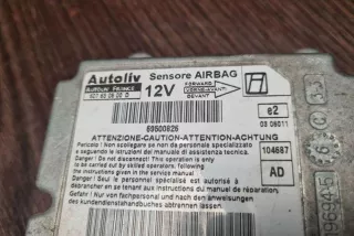 21619695, 216196945 , art13663176 Блок AirBag Iveco Daily 4 Арт 13663176, вид 3