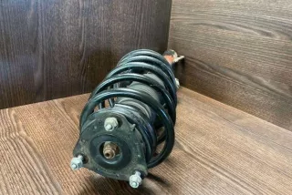 2T1418058EM, 7T163K155AA , art13663256 Амортизатор передний левый Ford Transit 3 restailing Арт 13663256, вид 4