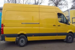 9067601228, A9067400216 , art13663492 Ограничитель открывания двери Mercedes Sprinter W906 Арт 13663492, вид 7