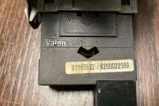 8200184608, 91168902 , art13663775 Кнопка (выключатель) Renault Trafic 2 Арт 13663775, вид 4