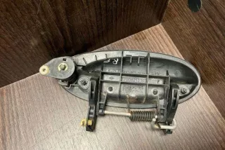 7700821374 , art13664118 Ручка наружная задняя правая Renault Laguna 1 Арт 13664118, вид 4