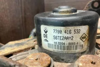 7700416532, 56TE2AAY2 , art13664136 Блок ABS Renault Laguna 1 Арт 13664136, вид 4