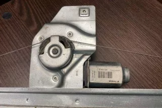 402104B, 9222EQ, 9680557880 , art13664783 Стеклоподъемник передний левый Citroen Berlingo 2  Арт 13664783, вид 3