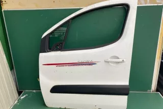 9004Z6 , art13664806 Дверь передняя левая Citroen Berlingo 2  Арт 13664806, вид 1