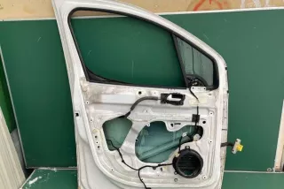 9004Z6 , art13664806 Дверь передняя левая Citroen Berlingo 2  Арт 13664806, вид 4