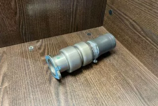 9687261380 , art13665607 Патрубок (трубопровод, шланг) Volvo V50 Арт 13665607, вид 1