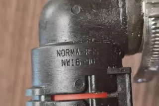 00518565680 , art13665735 Патрубок радиатора Fiat Fiorino Арт 13665735, вид 4