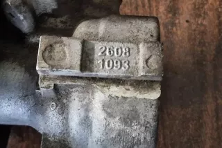 51894441, 28240628 , art13665811 Насос гидроусилителя руля Fiat Fiorino Арт 13665811, вид 8