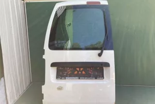 2K0827091J , art13666078 Дверь задняя левая Volkswagen Caddy 1 Арт 13666078, вид 1