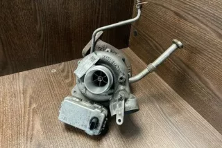 6510900186, 6511800022 , art13666838 Турбина Mercedes Vito W639 Арт 13666838, вид 1