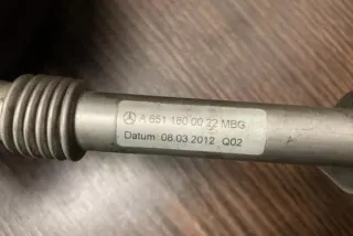 6510900186, 6511800022 , art13666838 Турбина Mercedes Vito W639 Арт 13666838, вид 11