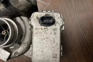 6510900186, 6511800022 , art13666838 Турбина Mercedes Vito W639 Арт 13666838, вид 12