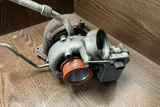 6510900186, 6511800022 , art13666838 Турбина Mercedes Vito W639 Арт 13666838, вид 3