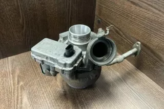 6510900186, 6511800022 , art13666838 Турбина Mercedes Vito W639 Арт 13666838, вид 4