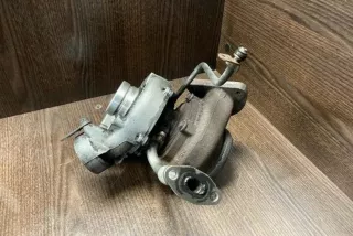 6510900186, 6511800022 , art13666838 Турбина Mercedes Vito W639 Арт 13666838, вид 7