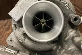 6510900186, 6511800022 , art13666838 Турбина Mercedes Vito W639 Арт 13666838, вид 9