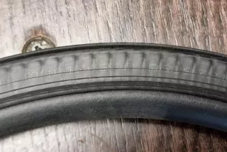 A6396970698 , art13666859 Уплотнитель Mercedes Vito W639 Арт 13666859, вид 4