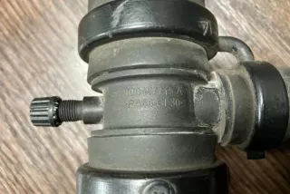 800467715A , art13667117 Патрубок радиатора Opel Movano 2 Арт 13667117, вид 7