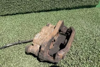 1607876380 , art13667181 Суппорт передний правый Citroen Jumper 2 Арт 13667181, вид 6