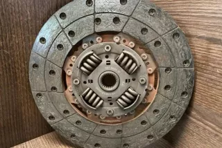 327006010, 127004910 , art13667584 Маховик Ford Transit 4 Арт 13667584, вид 4